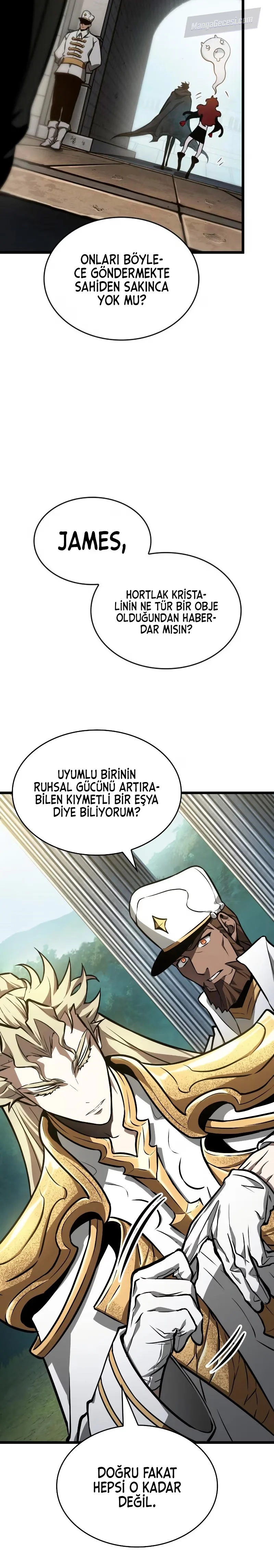 The World After the Fall - Bölüm 13 - Sayfa 11