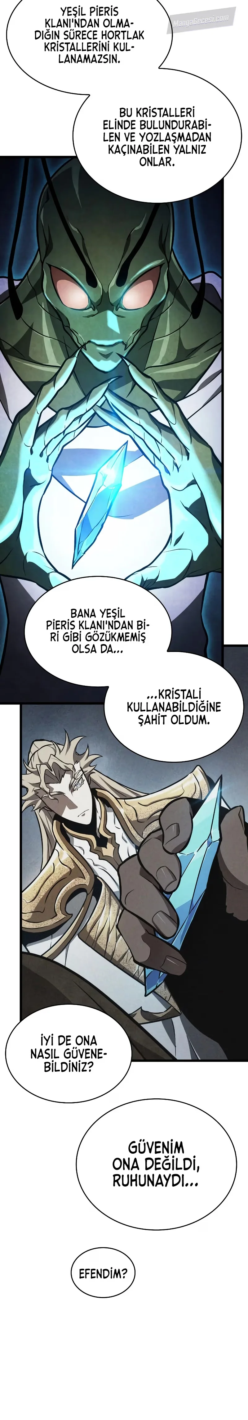 The World After the Fall - Bölüm 13 - Sayfa 13