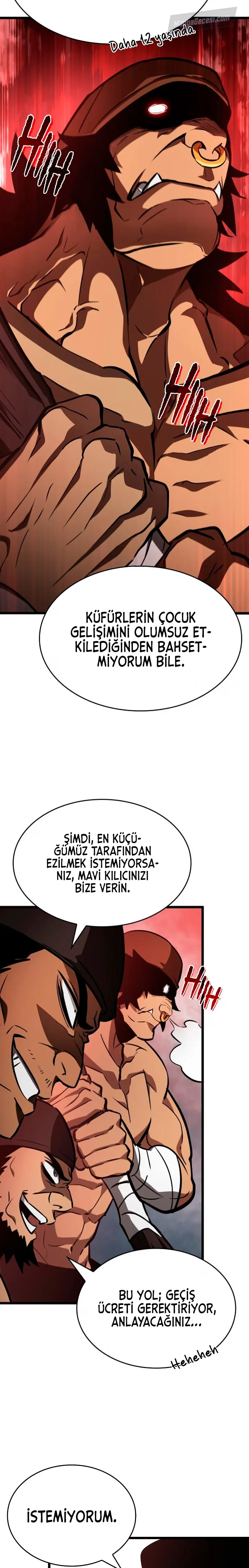The World After the Fall - Bölüm 13 - Sayfa 30