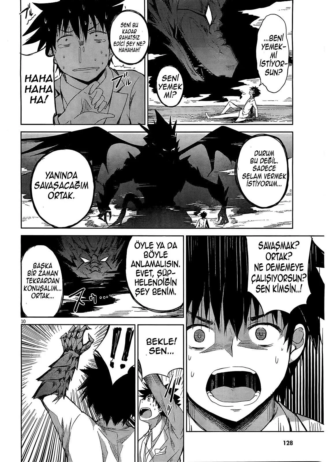 High School DxD - Bölüm 11 - Sayfa 10