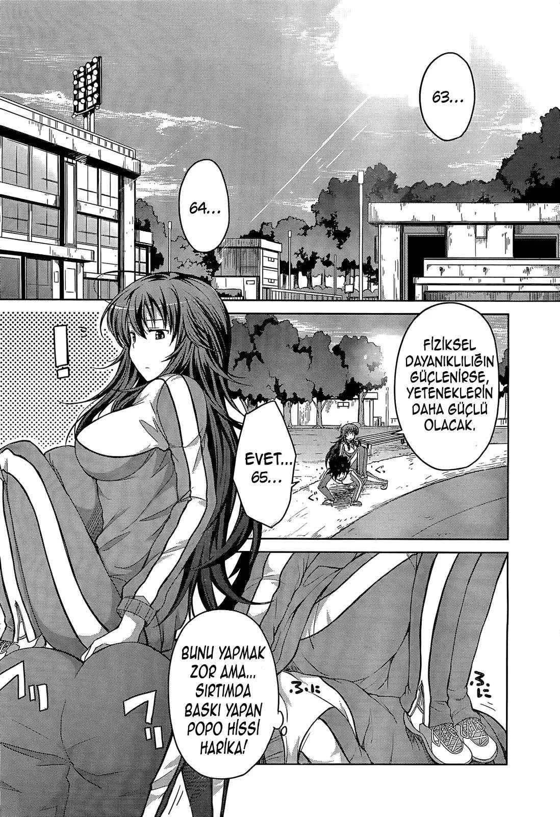 High School DxD - Bölüm 11 - Sayfa 11