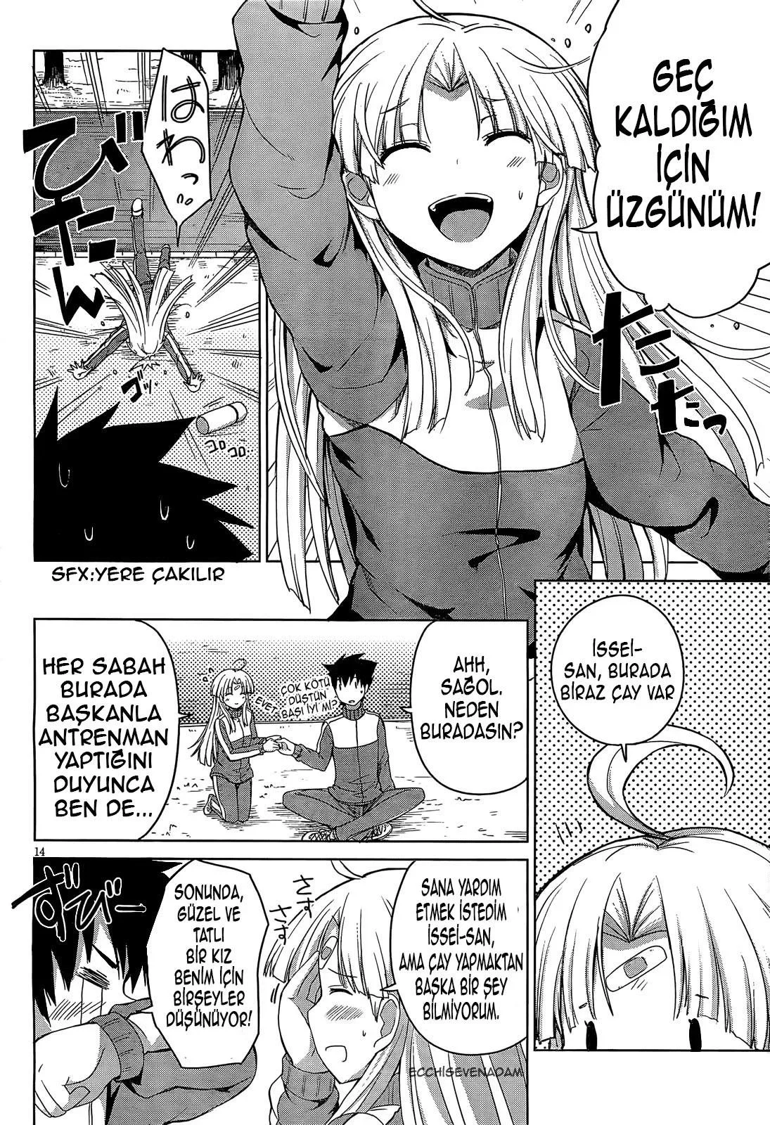 High School DxD - Bölüm 11 - Sayfa 13
