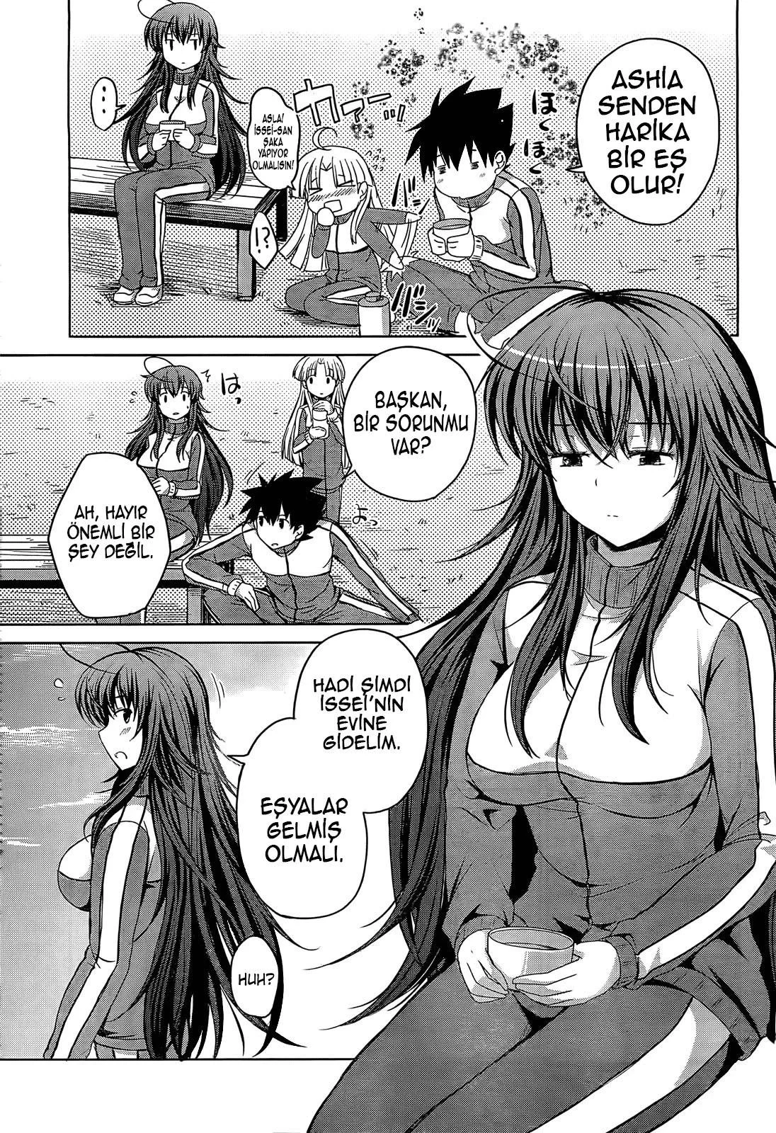 High School DxD - Bölüm 11 - Sayfa 14