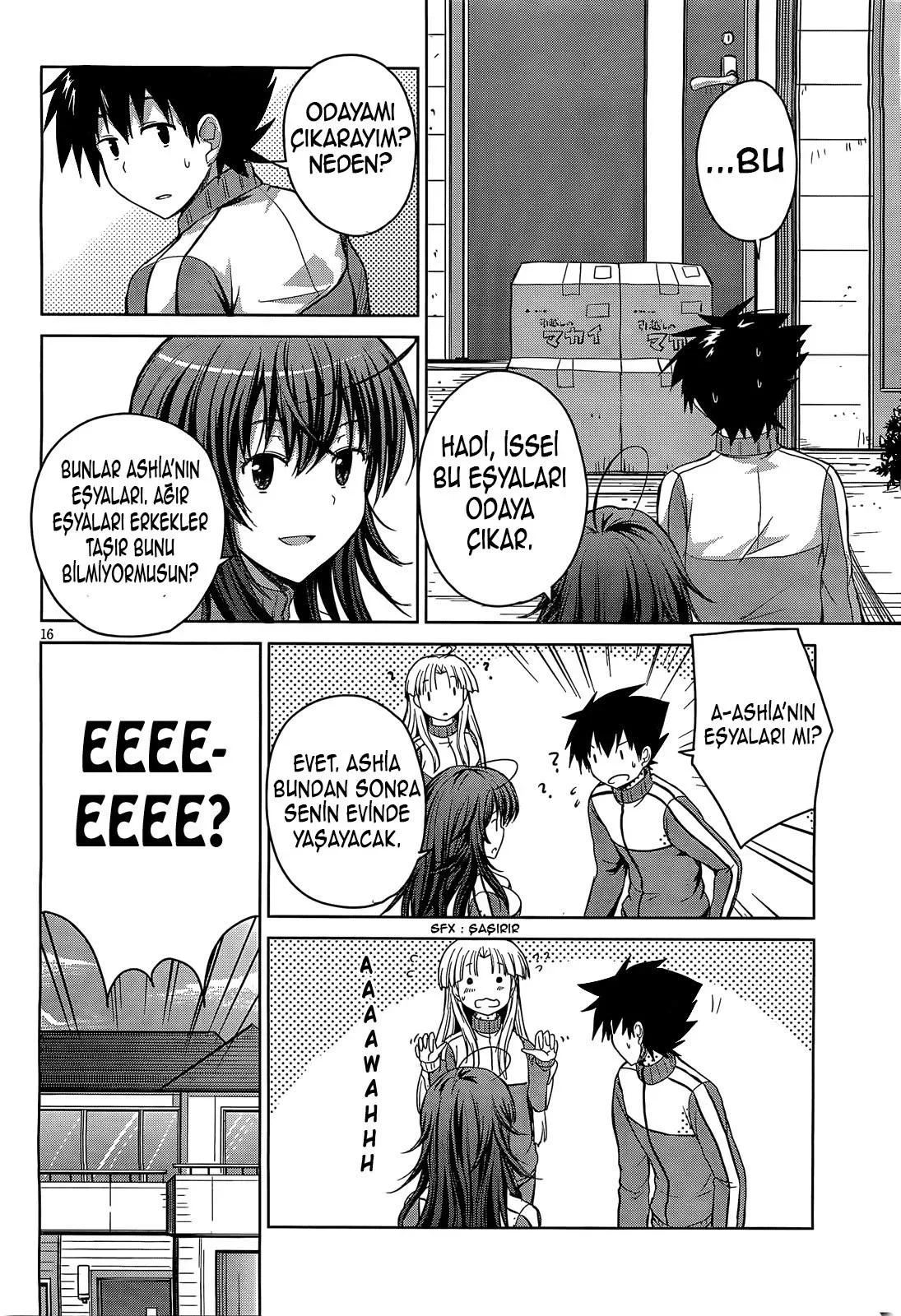 High School DxD - Bölüm 11 - Sayfa 15