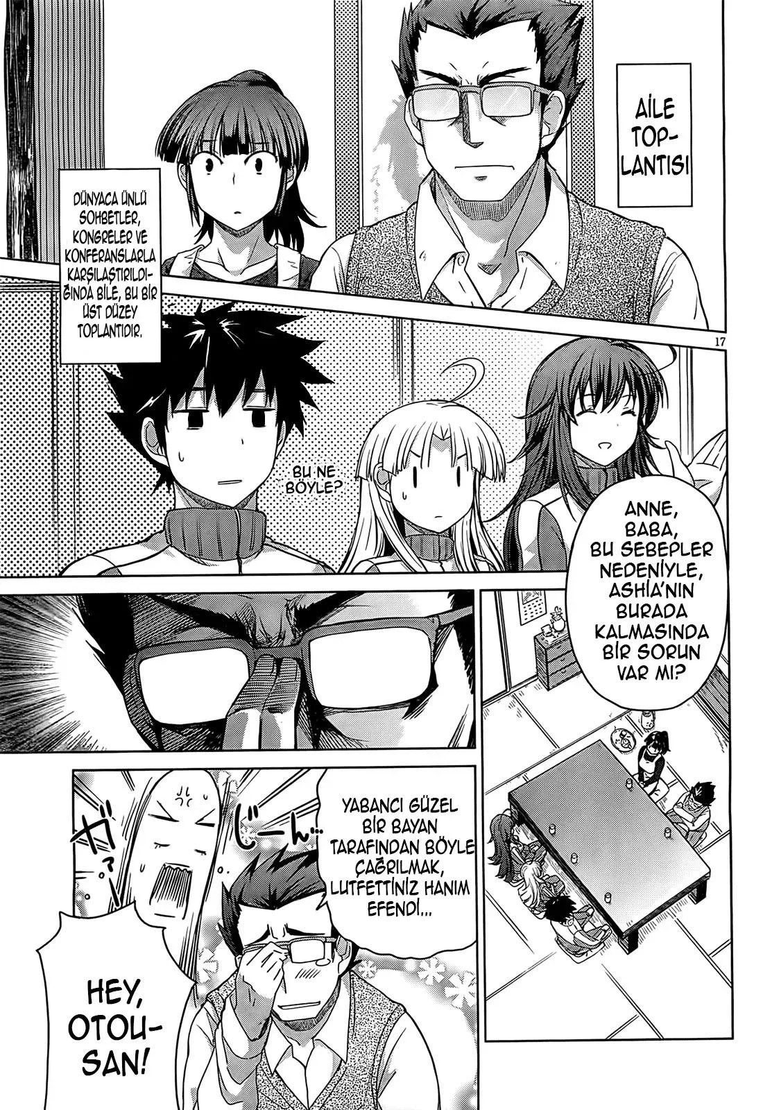 High School DxD - Bölüm 11 - Sayfa 16