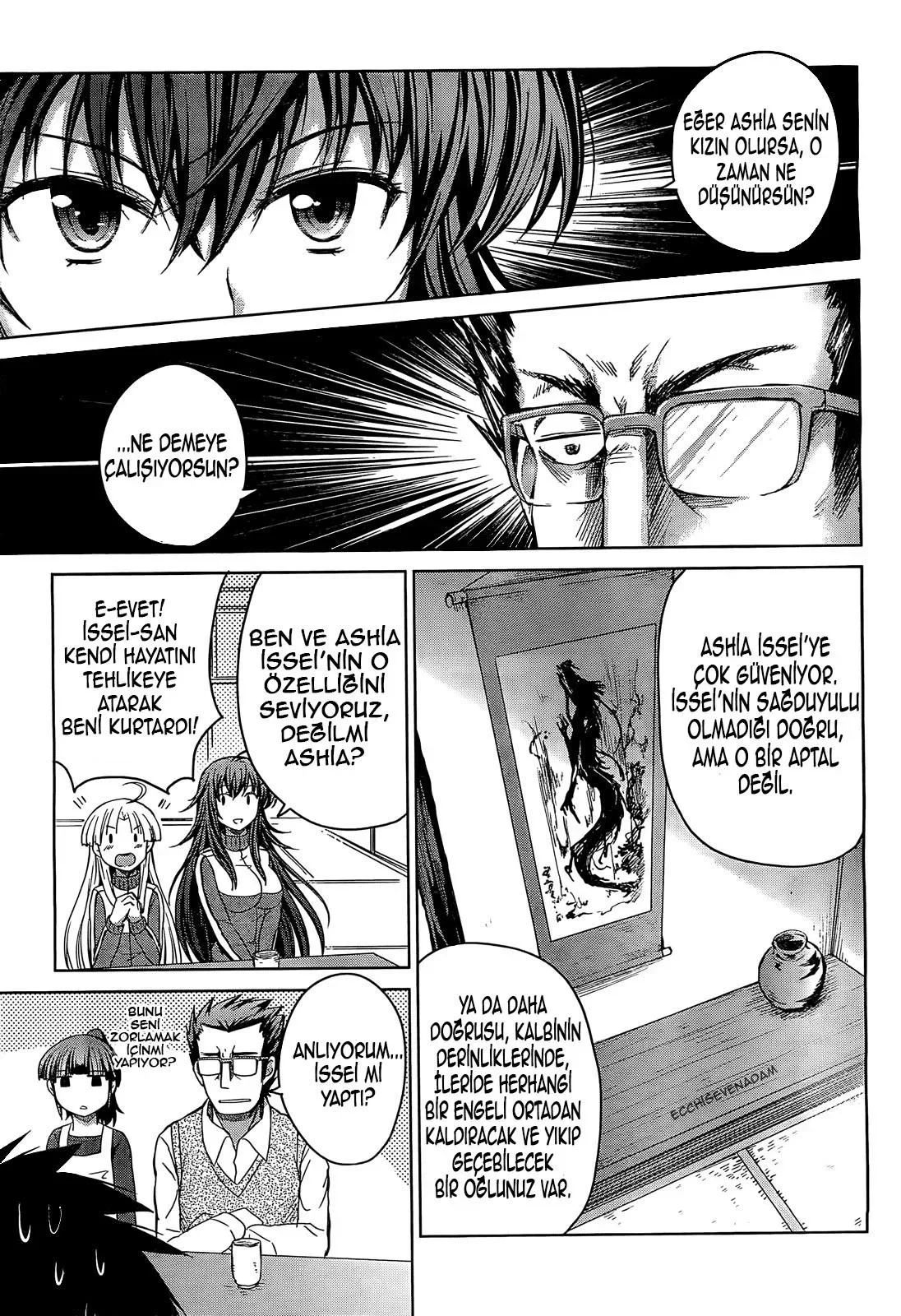 High School DxD - Bölüm 11 - Sayfa 18