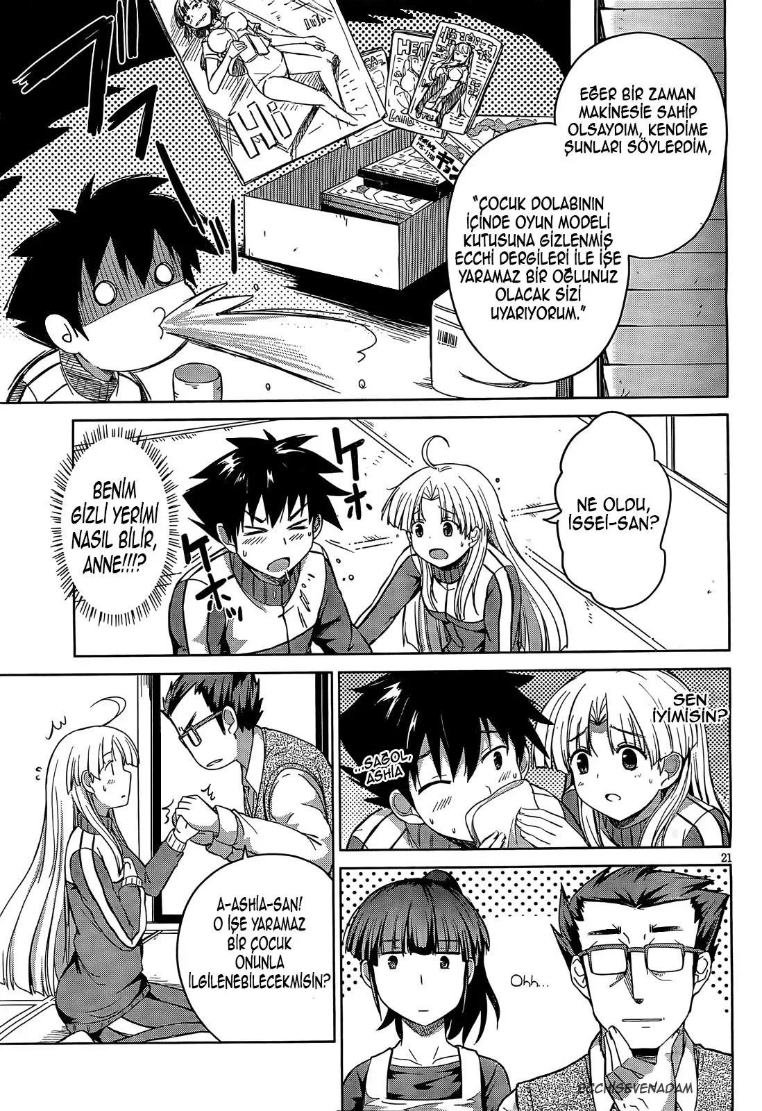 High School DxD - Bölüm 11 - Sayfa 20