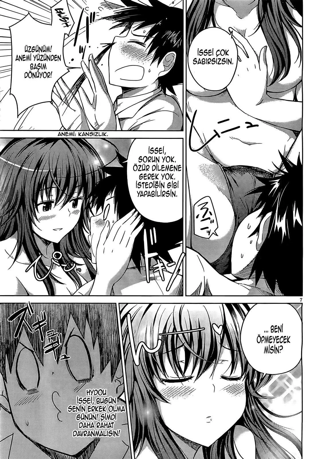 High School DxD - Bölüm 11 - Sayfa 7