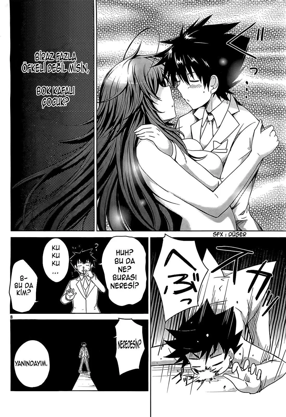 High School DxD - Bölüm 11 - Sayfa 8