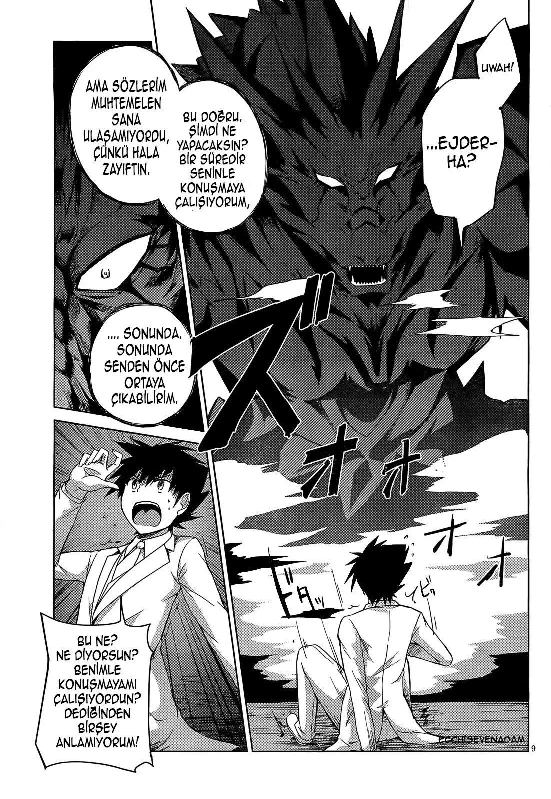 High School DxD - Bölüm 11 - Sayfa 9