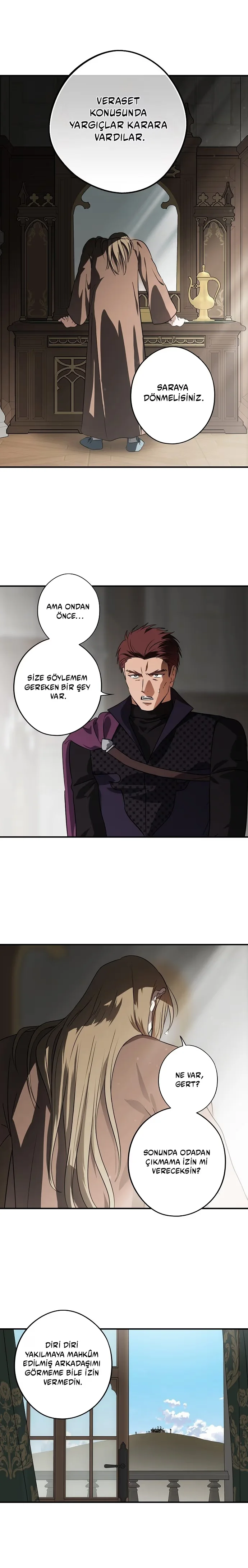 The Spark in Your Eyes - Bölüm 205 - Sayfa 17