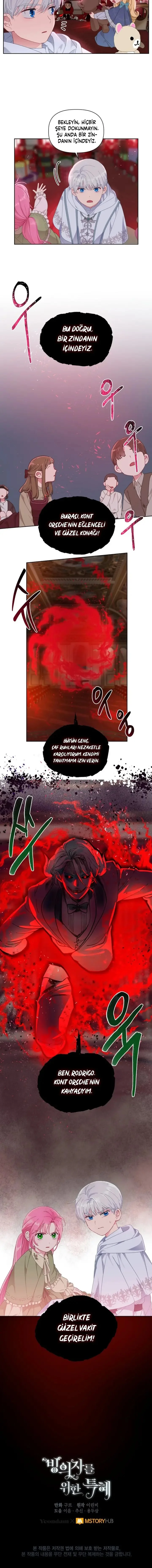 A Transmigrator’s Privilege - Bölüm 23 - Sayfa 6