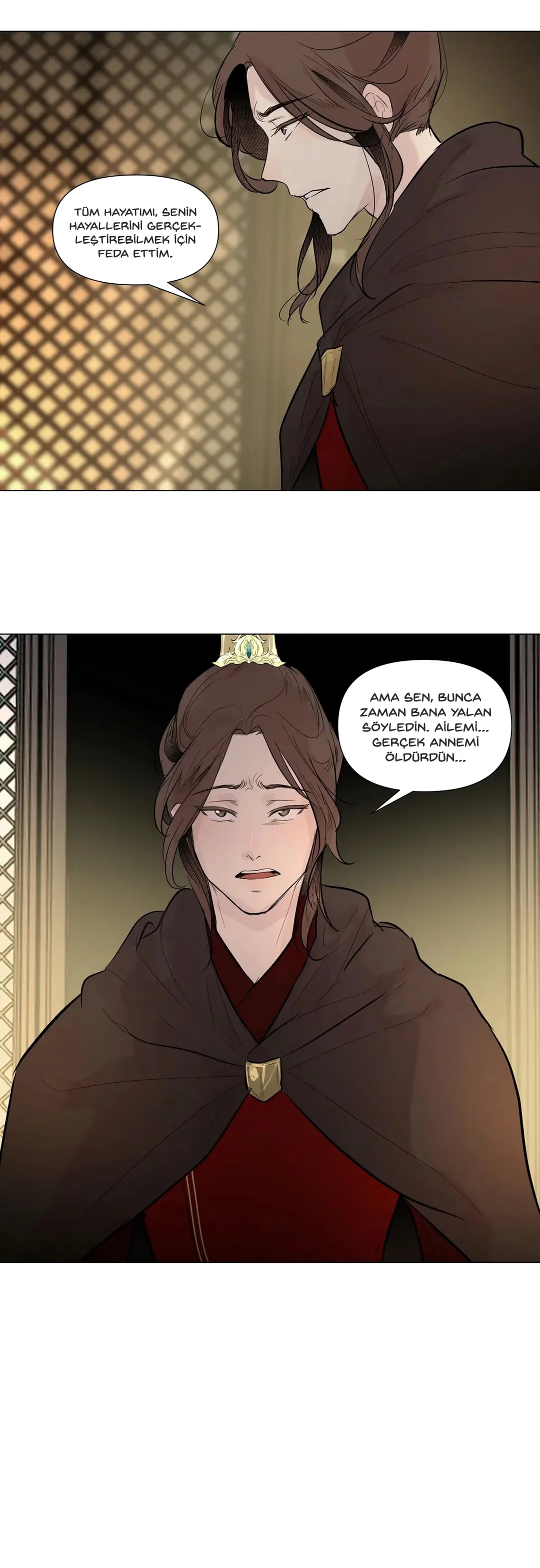 Ellin's Solhwa - Bölüm 33 - Sayfa 10