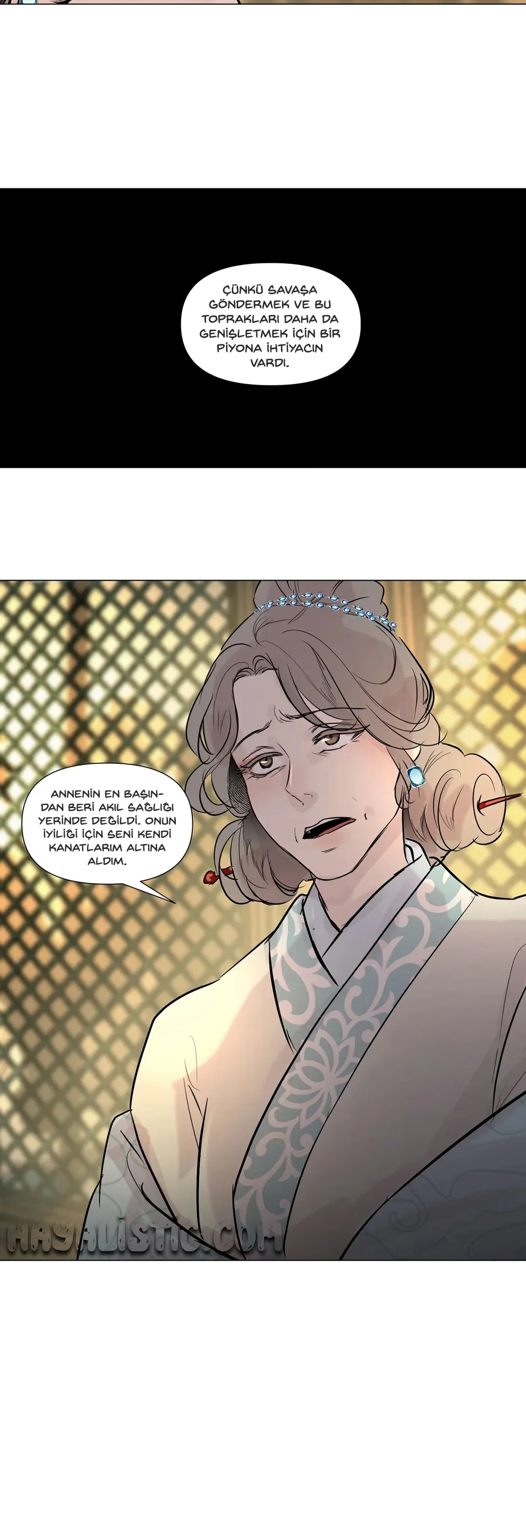 Ellin's Solhwa - Bölüm 33 - Sayfa 12