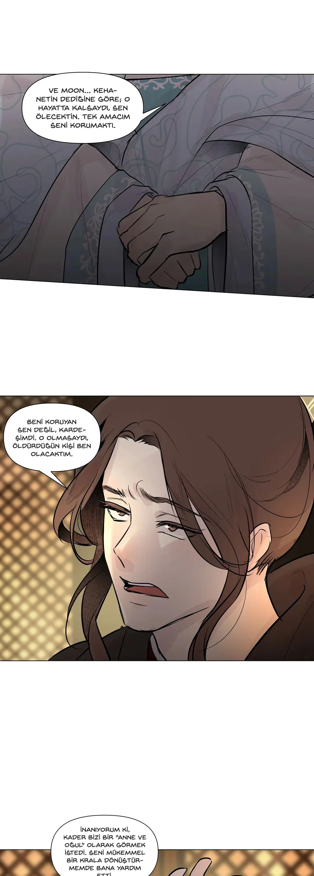 Ellin's Solhwa - Bölüm 33 - Sayfa 13