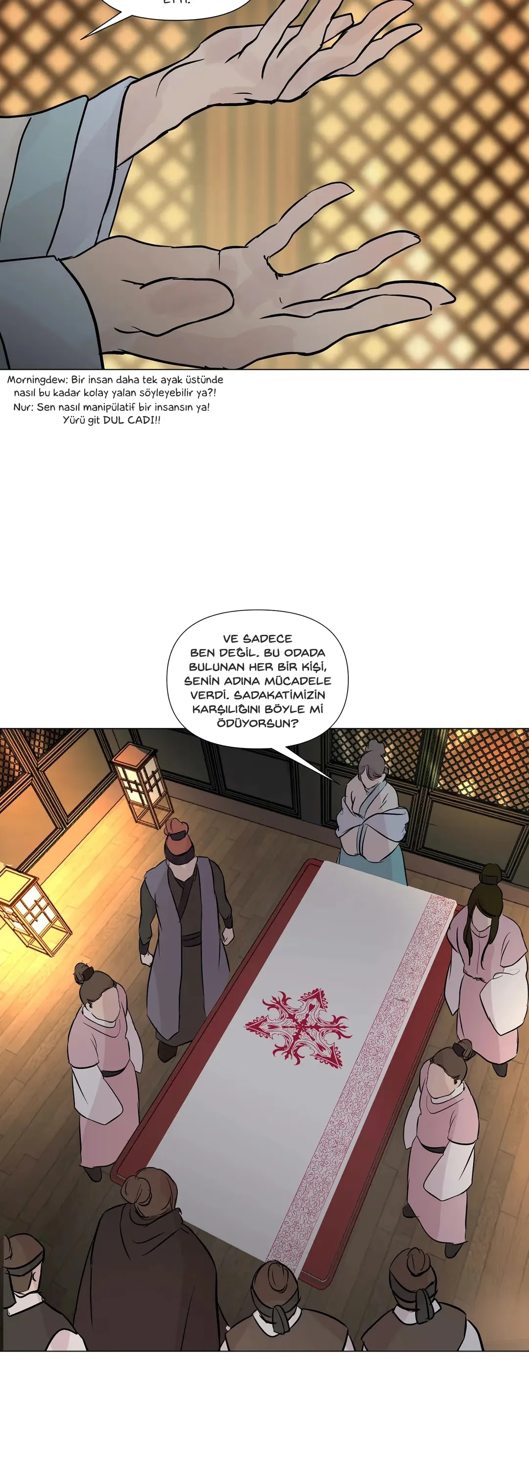 Ellin's Solhwa - Bölüm 33 - Sayfa 14