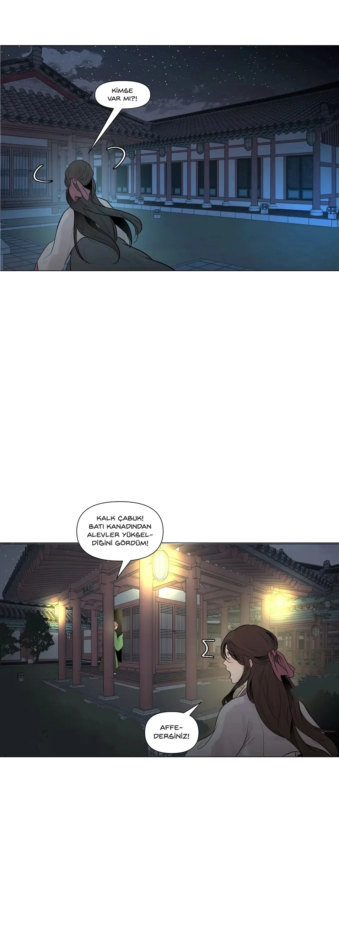 Ellin's Solhwa - Bölüm 33 - Sayfa 18
