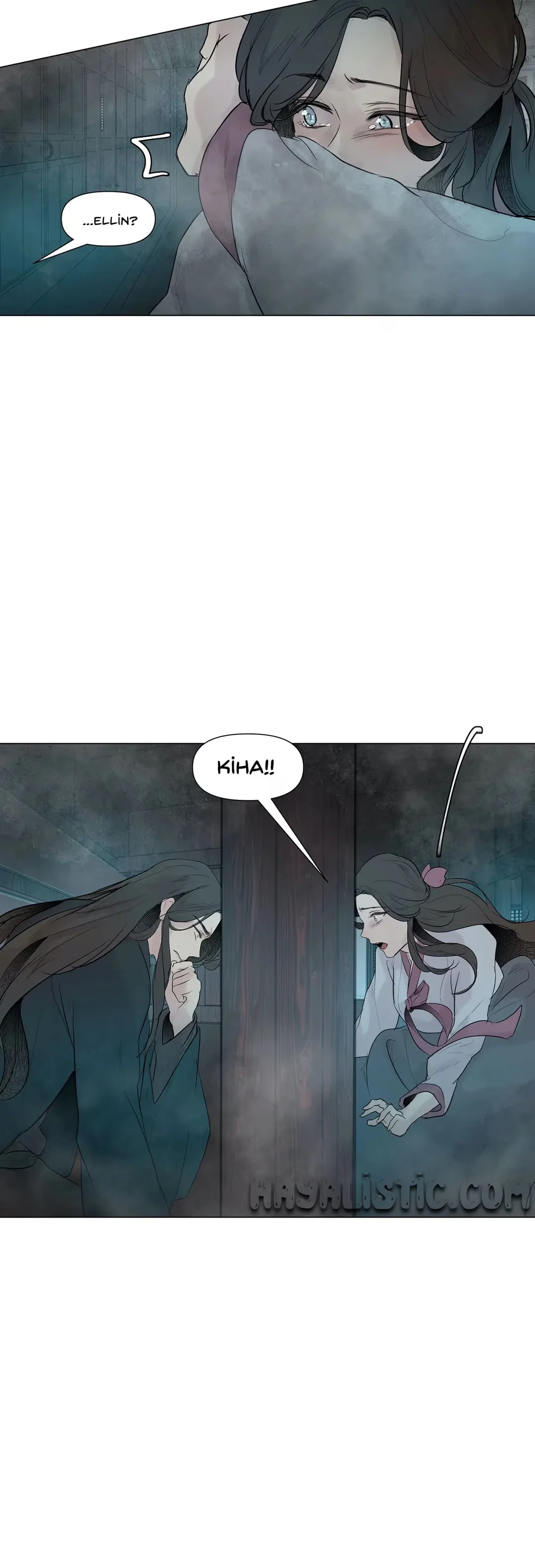 Ellin's Solhwa - Bölüm 33 - Sayfa 27