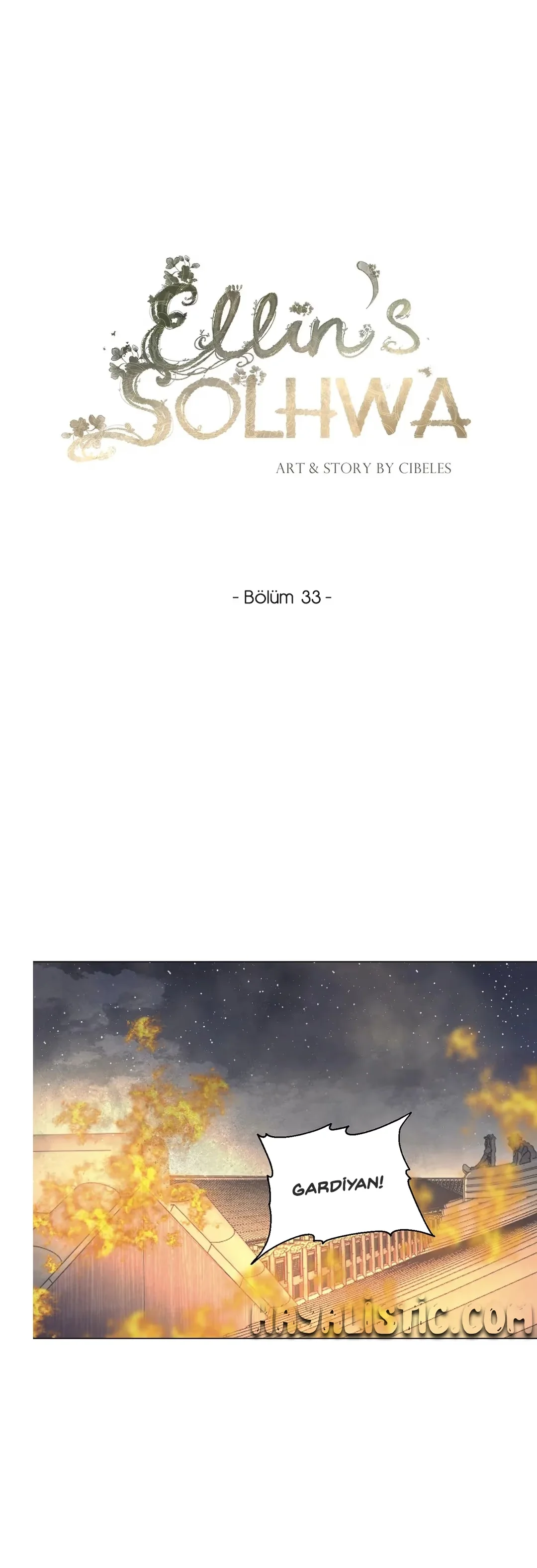 Ellin's Solhwa - Bölüm 33 - Sayfa 5