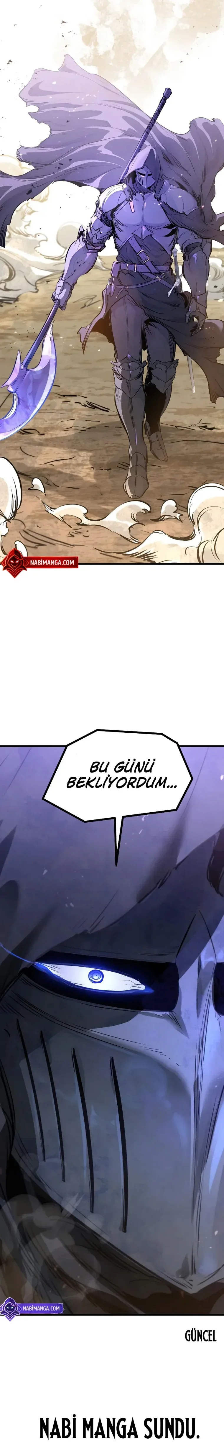 Every Returned Mercenary Has a Plan - Bölüm 80 - Sayfa 10