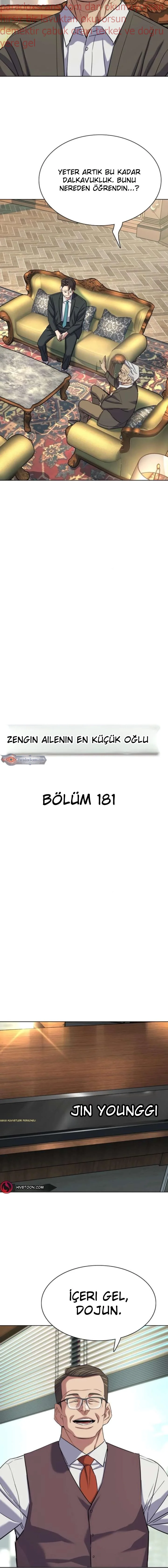 Reborn Rich - Bölüm 181 - Sayfa 12