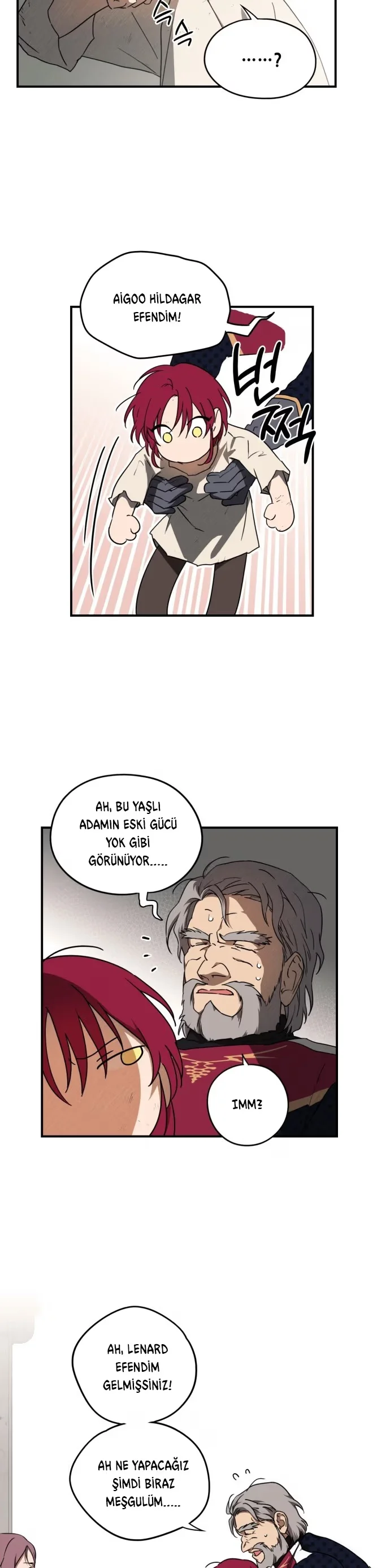 The Spark in Your Eyes - Bölüm 69 - Sayfa 10