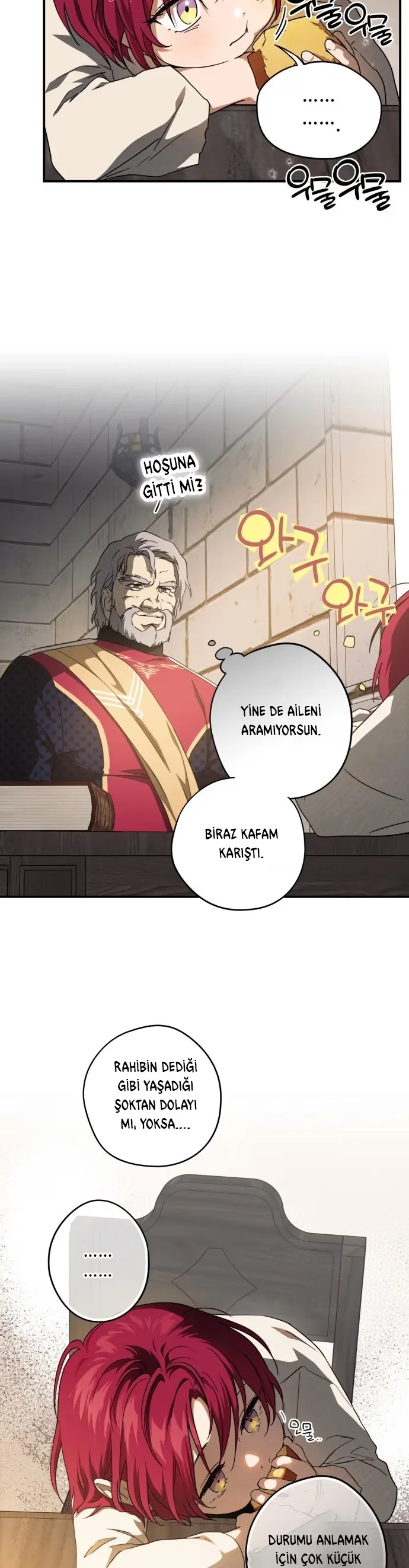 The Spark in Your Eyes - Bölüm 69 - Sayfa 24