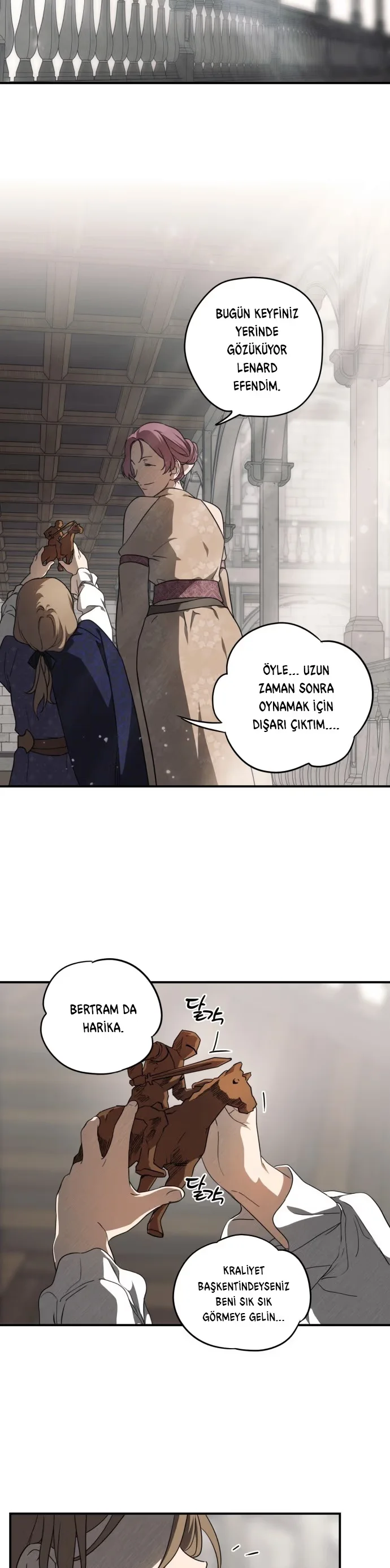 The Spark in Your Eyes - Bölüm 69 - Sayfa 4