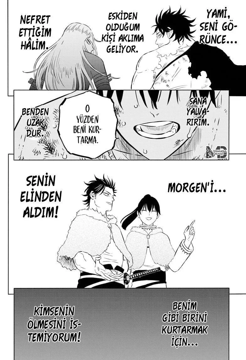 Black Clover - Bölüm 323 - Sayfa 10