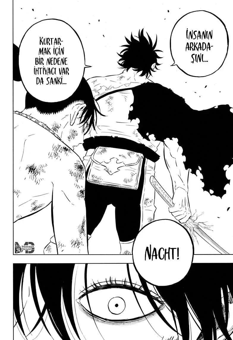 Black Clover - Bölüm 323 - Sayfa 12
