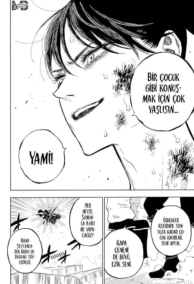 Black Clover - Bölüm 323 - Sayfa 14