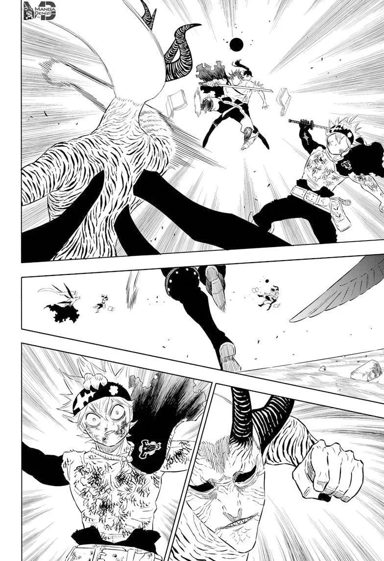 Black Clover - Bölüm 323 - Sayfa 7