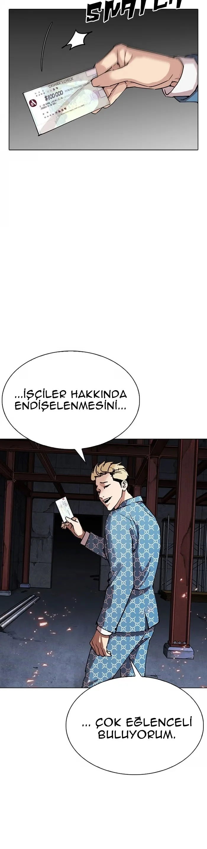 Lookism - Bölüm 296 - Sayfa 10