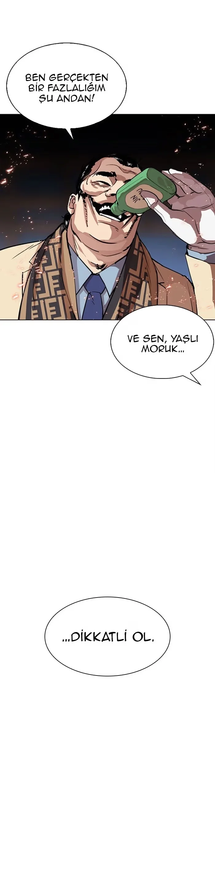 Lookism - Bölüm 296 - Sayfa 11