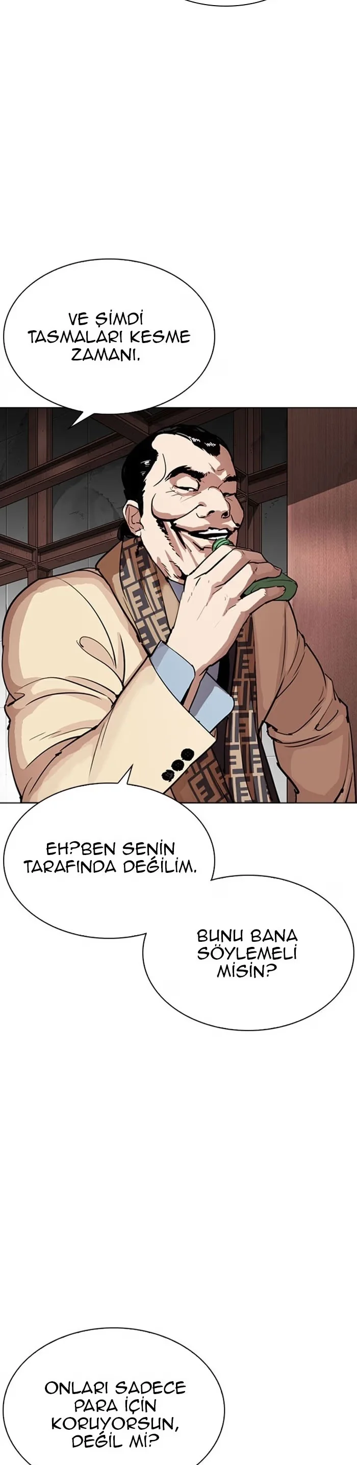 Lookism - Bölüm 296 - Sayfa 16