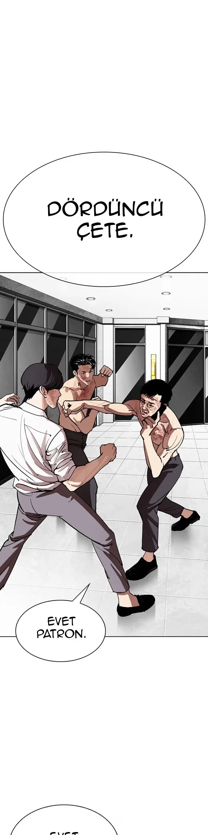 Lookism - Bölüm 296 - Sayfa 21