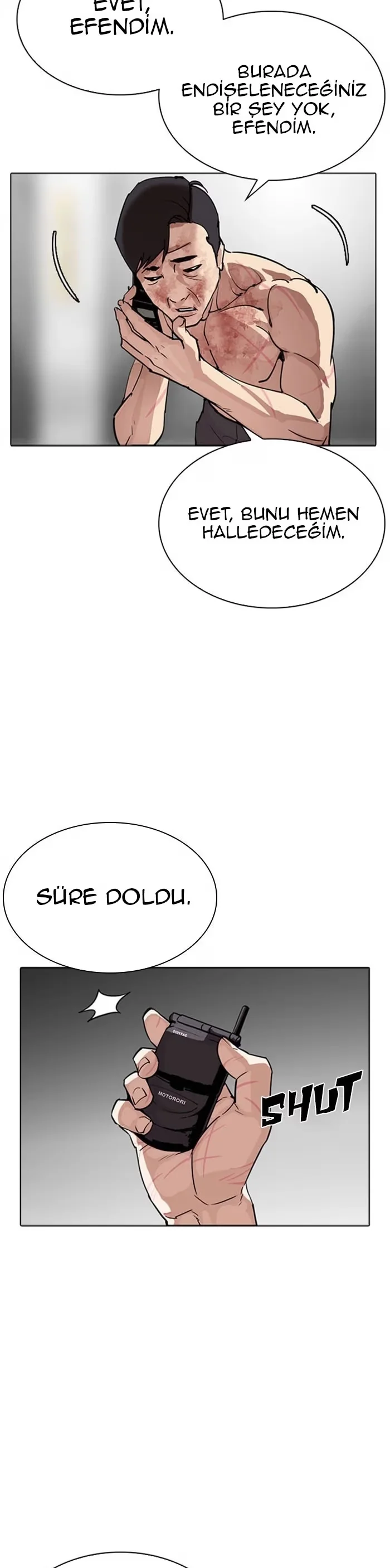 Lookism - Bölüm 296 - Sayfa 22