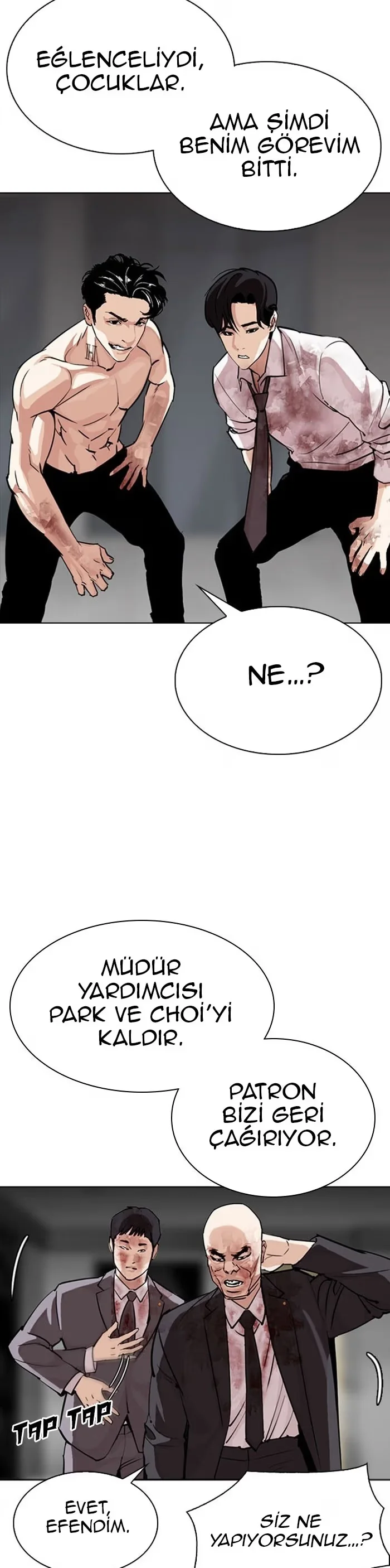 Lookism - Bölüm 296 - Sayfa 23