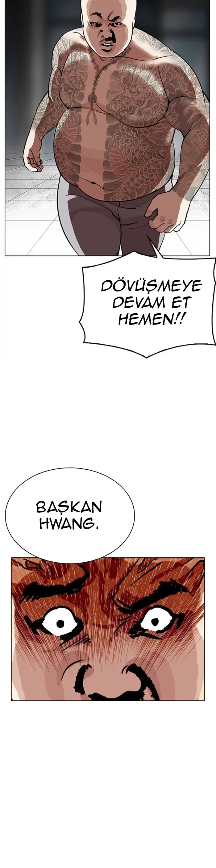 Lookism - Bölüm 296 - Sayfa 25