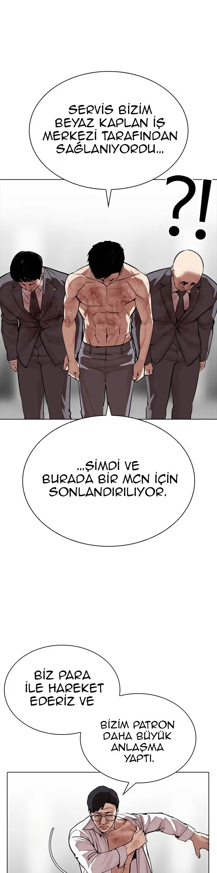Lookism - Bölüm 296 - Sayfa 26