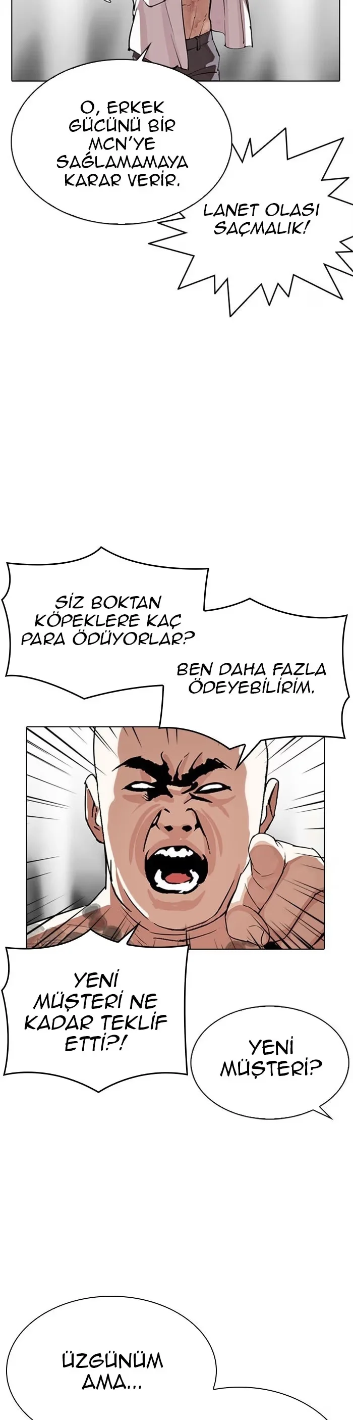 Lookism - Bölüm 296 - Sayfa 27