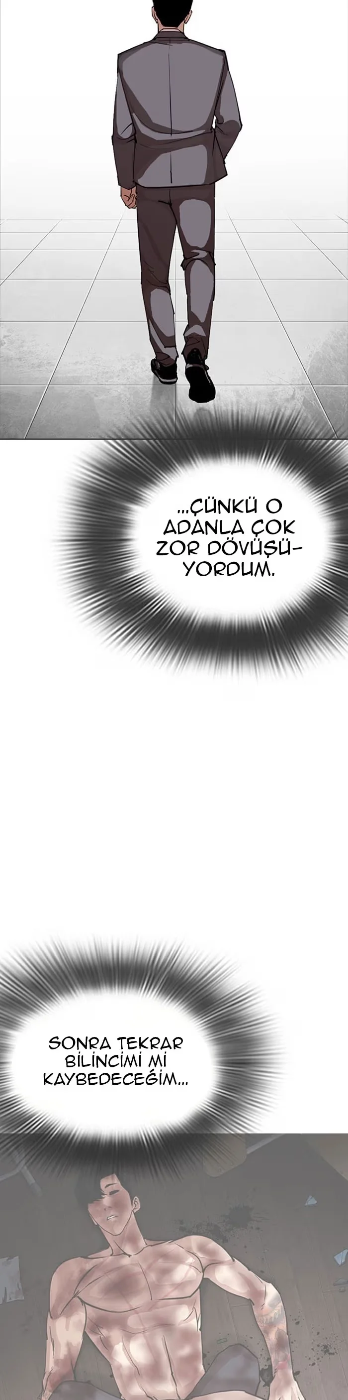 Lookism - Bölüm 296 - Sayfa 35