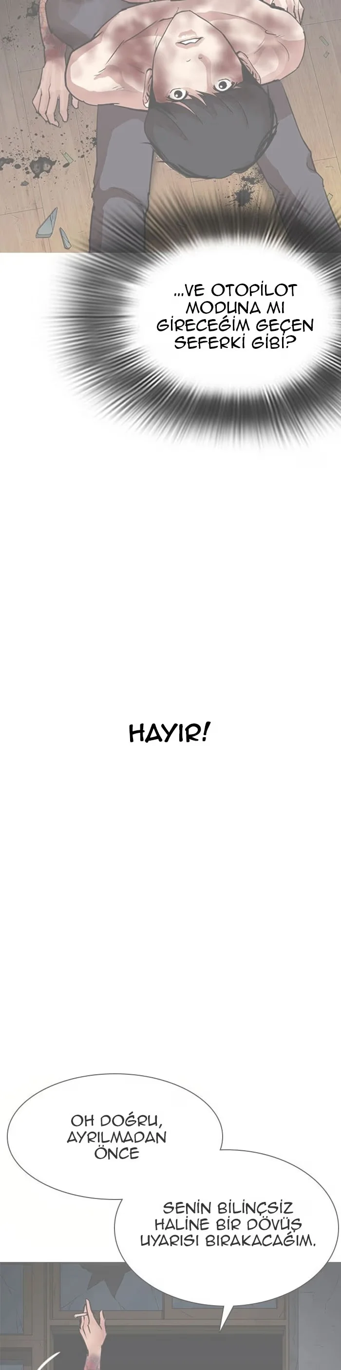 Lookism - Bölüm 296 - Sayfa 36