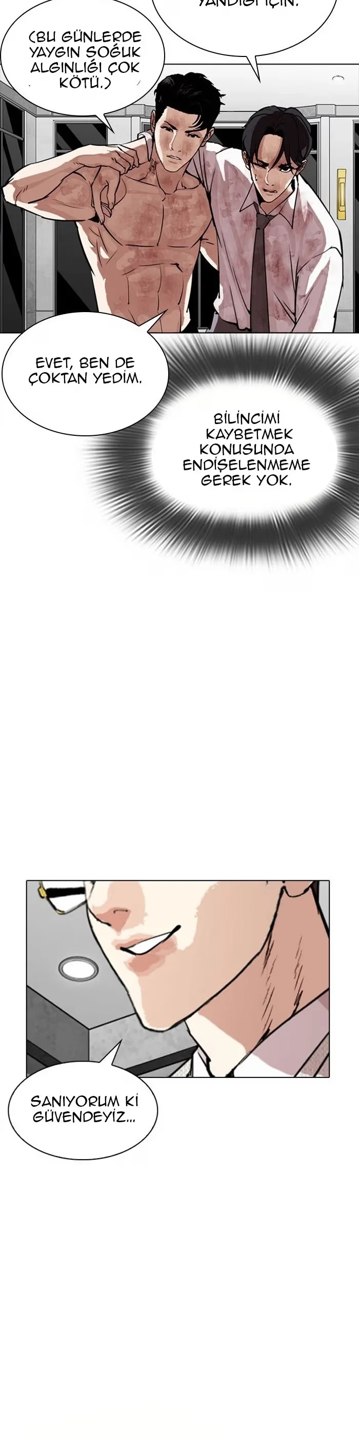 Lookism - Bölüm 296 - Sayfa 39