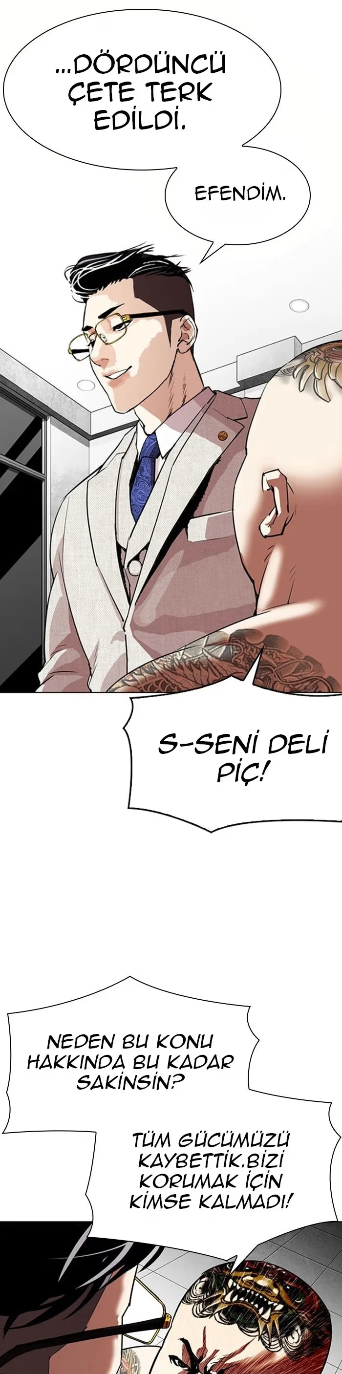 Lookism - Bölüm 296 - Sayfa 40