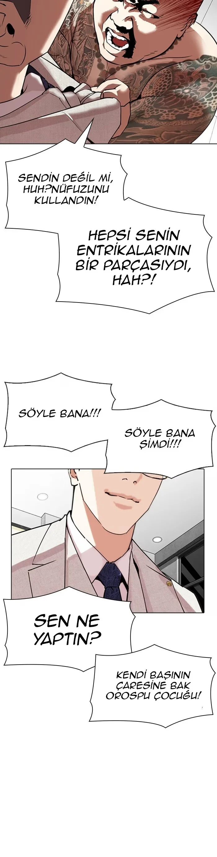Lookism - Bölüm 296 - Sayfa 41