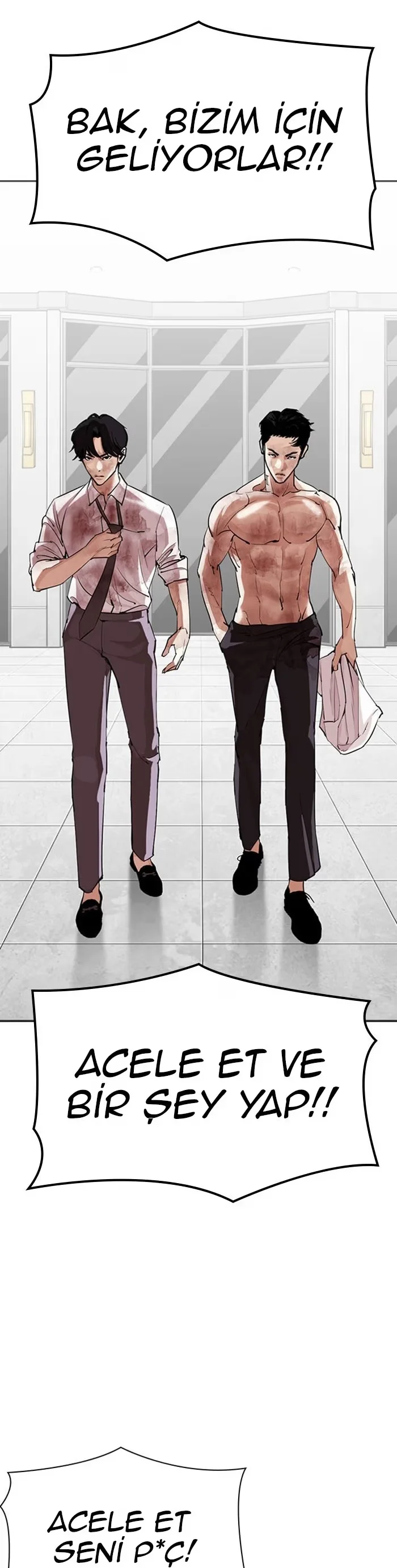 Lookism - Bölüm 296 - Sayfa 42