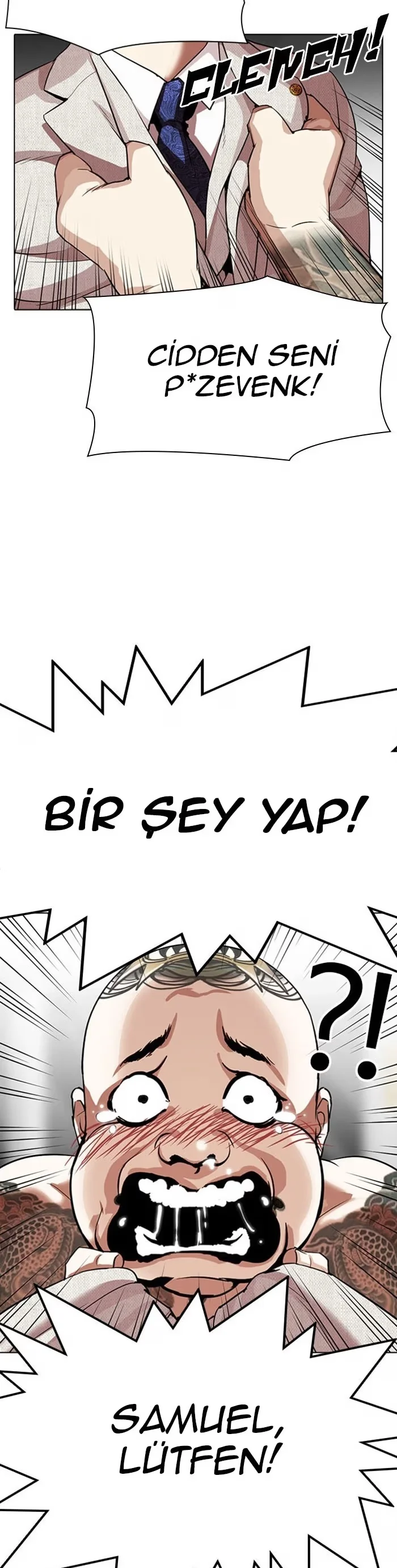 Lookism - Bölüm 296 - Sayfa 43