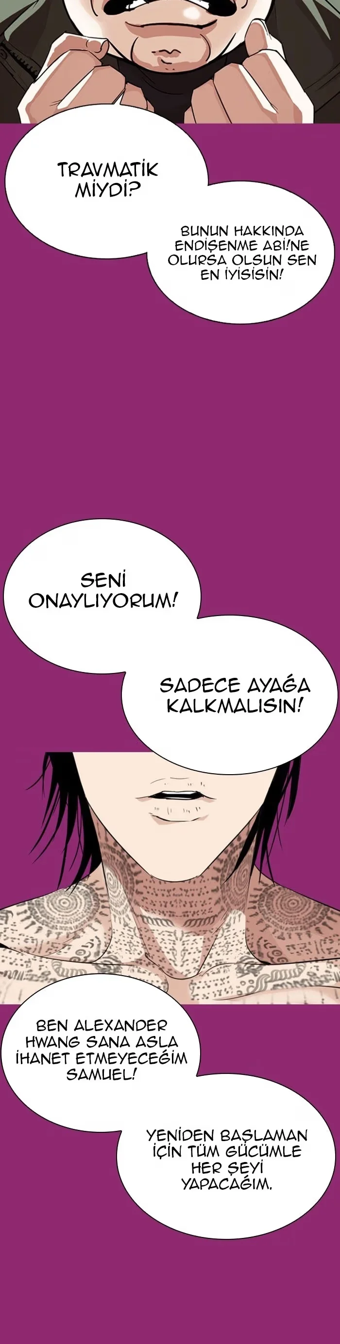 Lookism - Bölüm 296 - Sayfa 48