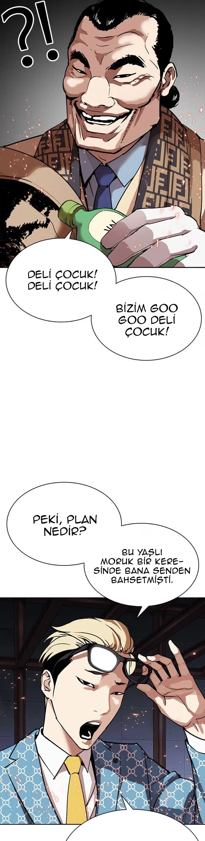 Lookism - Bölüm 296 - Sayfa 4